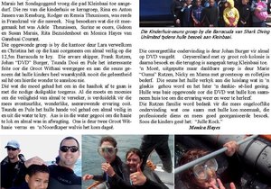 Bootrit verryk Lewens